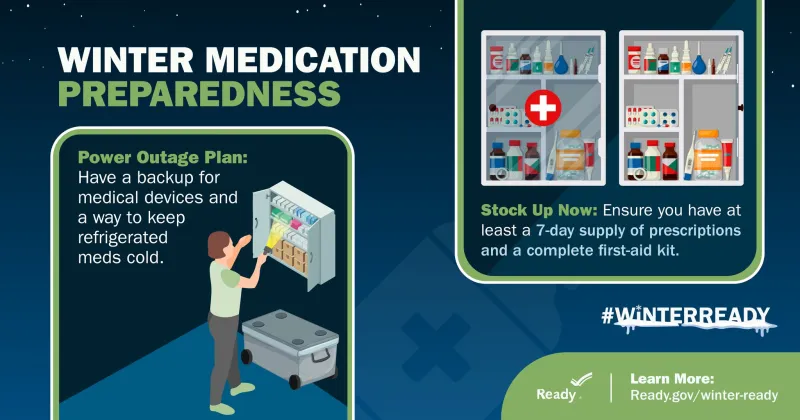 December's Hidden Health Hazards: Preparing Your Medicine Cabinet Before the Holiday Rush Begins