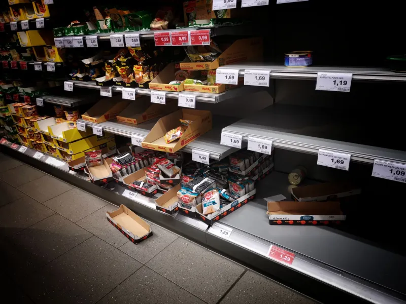 Empty Shelves at Midnight: How Drug Supply Chain Failures Leave Patients Stranded When They Need Medications Most