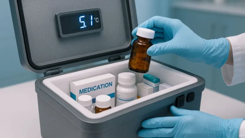 The Last Mile Is the Hardest Mile: What Really Happens Between the Pharmacy and Your Front Door