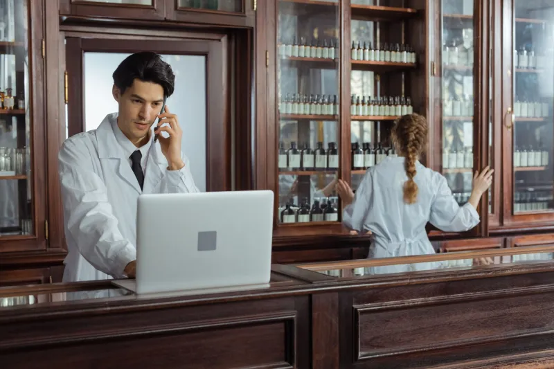 When Your Prescription Meets Reality: The Gap Between What Doctors Order and What Online Pharmacies Can Deliver