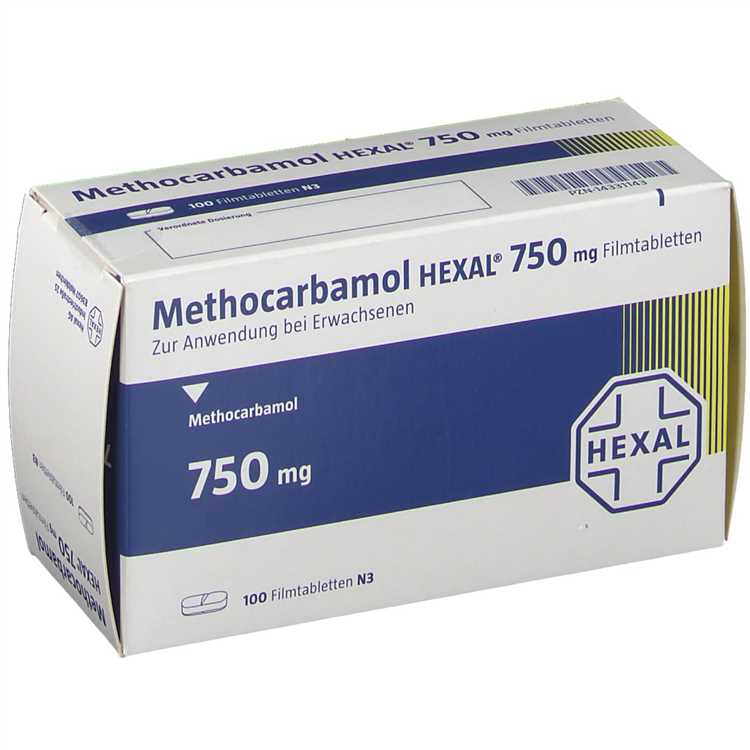 What is Methocarbamol?