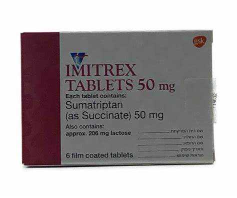Everything You Need to Know About Imitrex for Migraine Relief