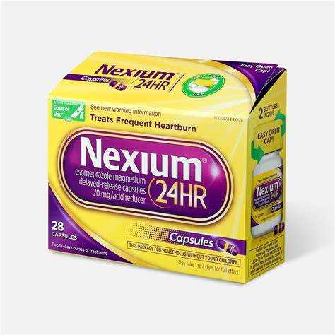 Effective Uses and Benefits of Nexium for Acid Reflux and GERD Treatment