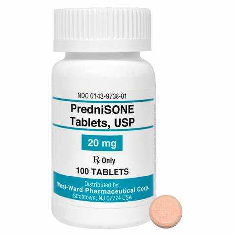 Prednisone Uses Dosage Side Effects and Benefits